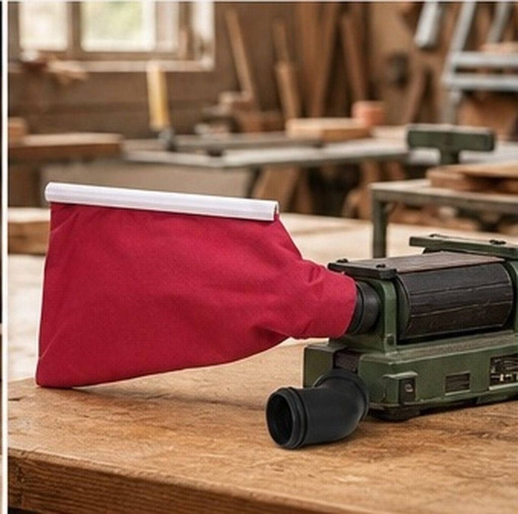 Reusable Bag - 1 مجموعة أكياس لجمع الغبار للاستخدام
