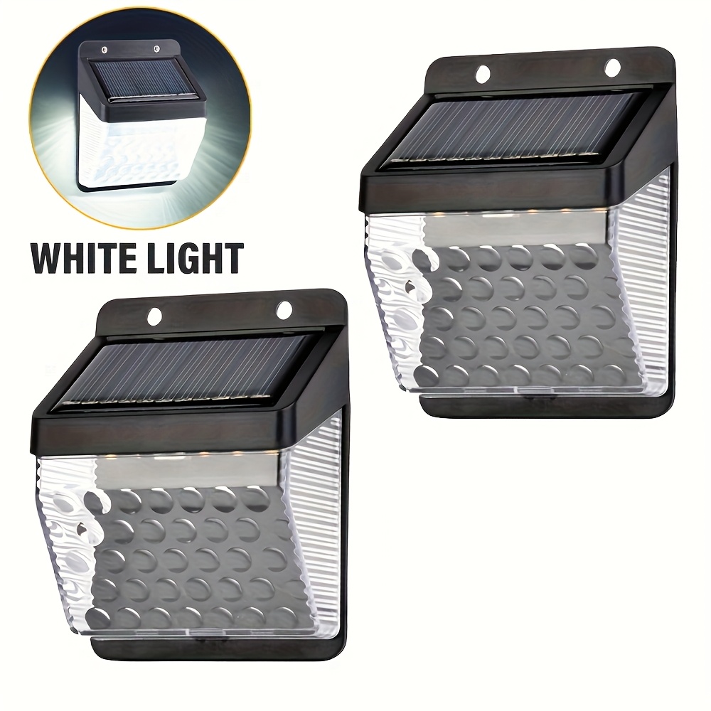 مصباح LED يعمل بالطاقة الشمسية - مراجعة Solar Garden Light وسعره