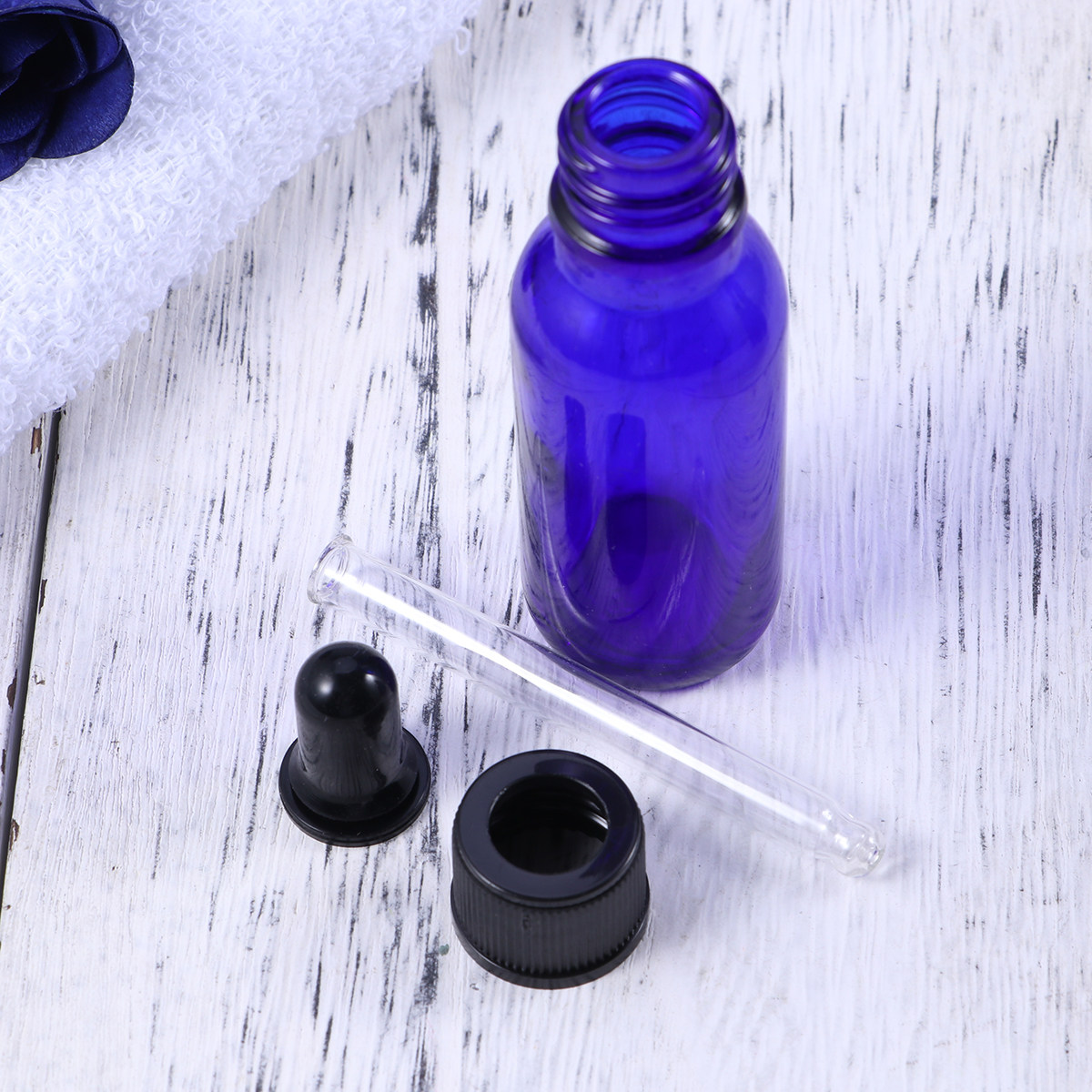 10 قطع من زجاجات الزيوت العطري - مراجعة Reusable Bottle وسعره