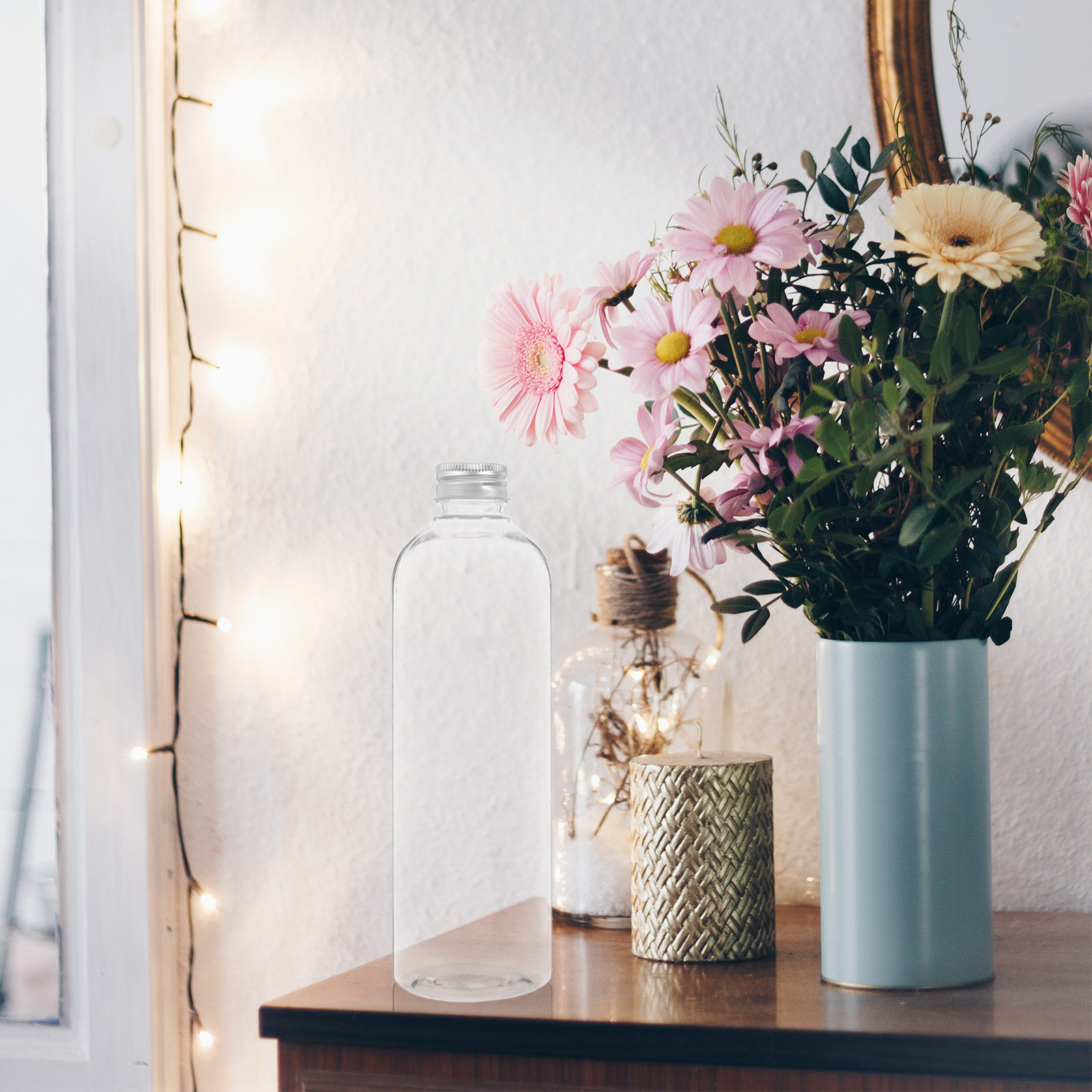 زجاجة مشروبات سعة 500 مل، مصنو - مراجعة Reusable Bottle وسعره