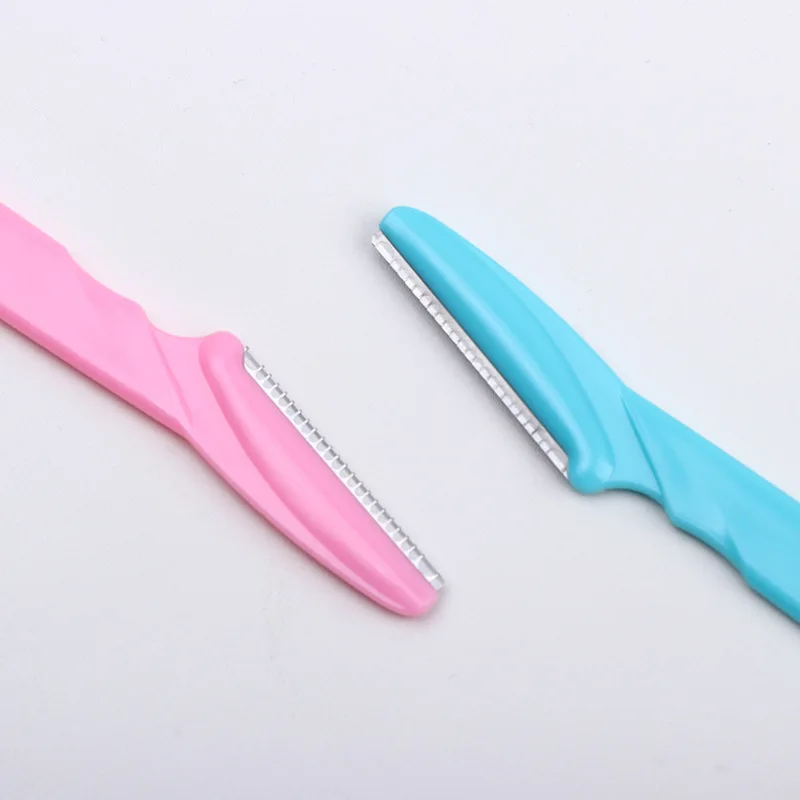 أداة تشذيب الحواجب الجديدة ذات - مراجعة Safety Razor Handle وسعره