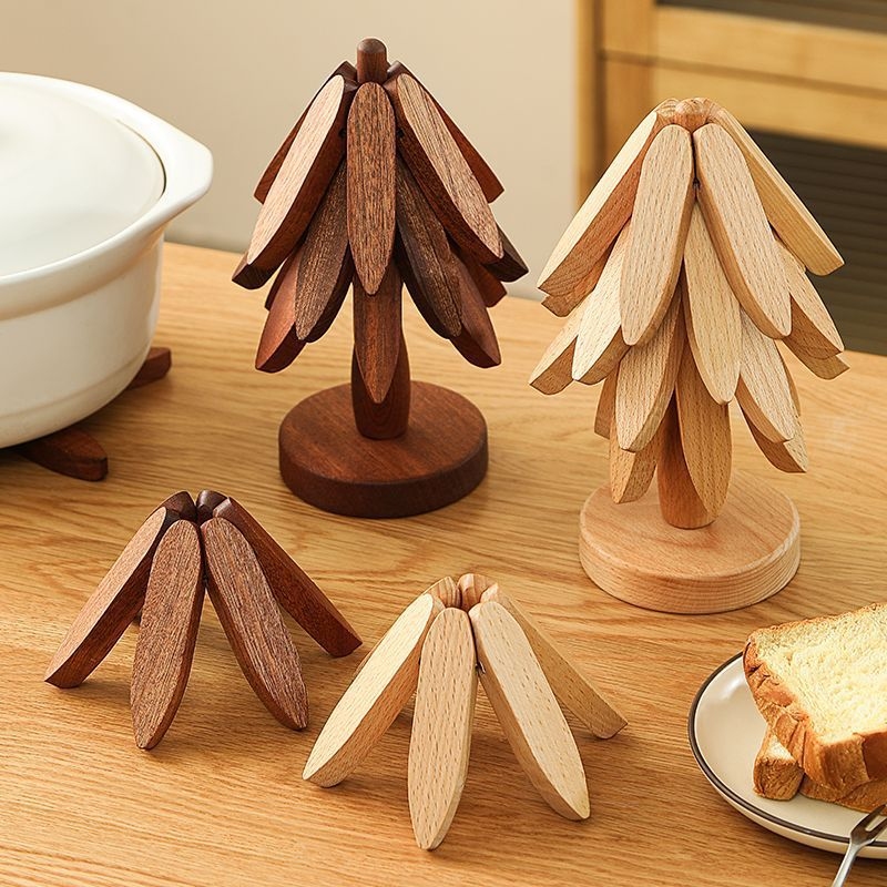 حامل أواني من الخيزران بتصميم  - مراجعة Bamboo Cutlery وسعره