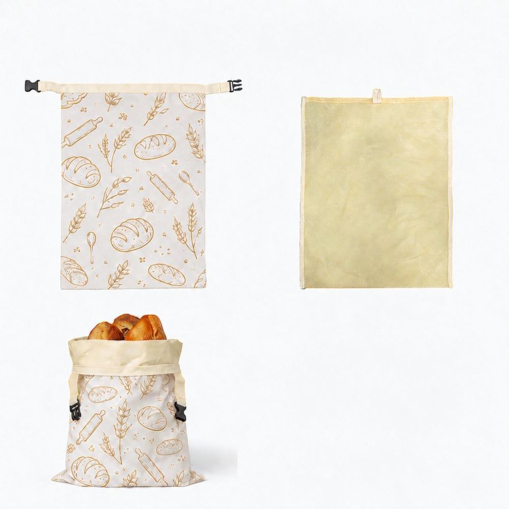 كيس تغليف الطعام المصنوع من شم - مراجعة Beeswax Wrap وسعره