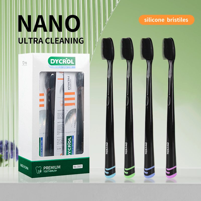 3 قطع * 5 قطع * 9 قطع بألوان ع - مراجعة Bamboo Toothbrush وسعره