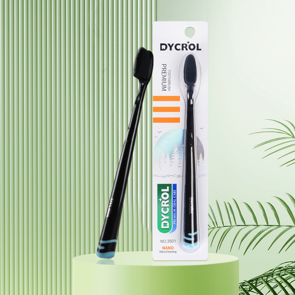 3 قطع * 5 قطع * 9 قطع بألوان ع - مراجعة Bamboo Toothbrush وسعره
