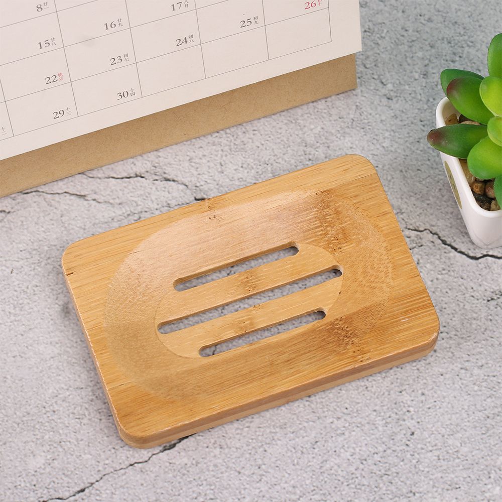المحمولة صينية الصابون الخشبية - مراجعة Bamboo Cutlery وسعره
