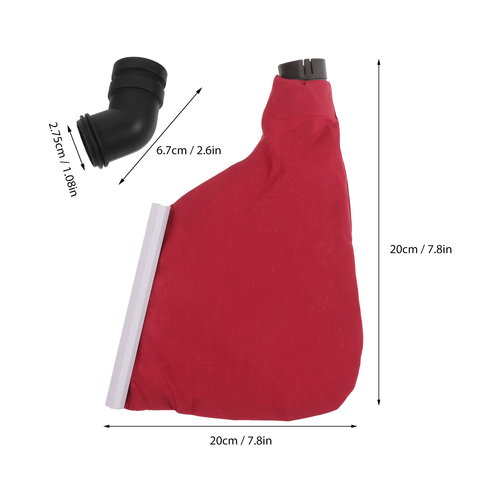 1 مجموعة أكياس لجمع الغبار للا - مراجعة Reusable Bag وسعره