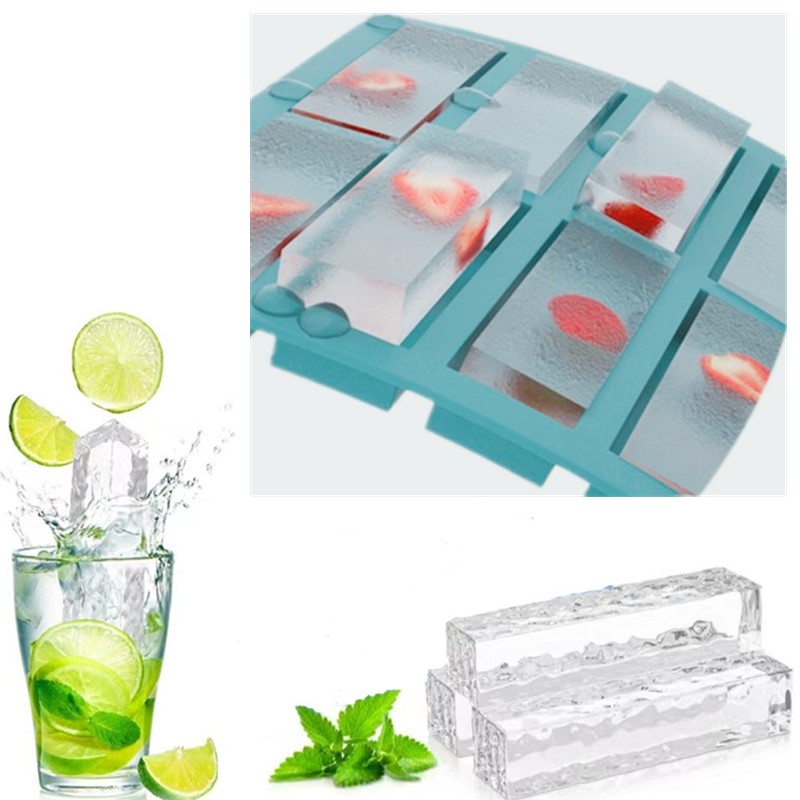 قالب كيك سيليكون مستطيل الشكل  - مراجعة Eco Soap وسعره