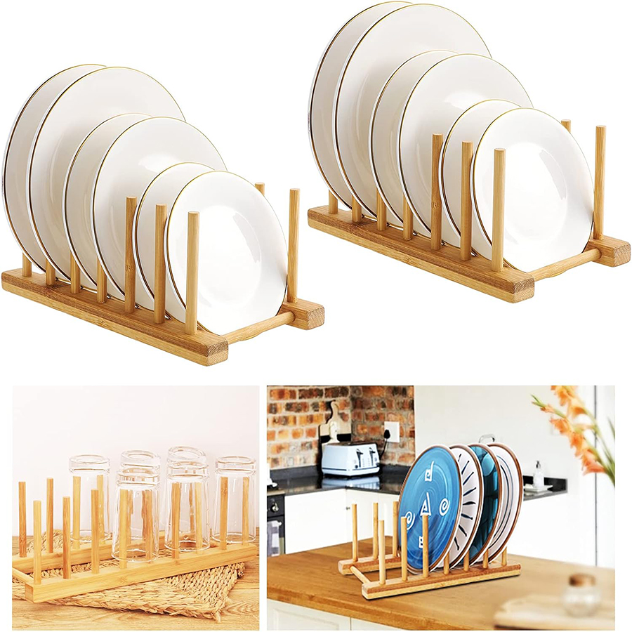 قطعة واحدة/قطعتان من رف الأطبا - مراجعة Bamboo Cutlery وسعره