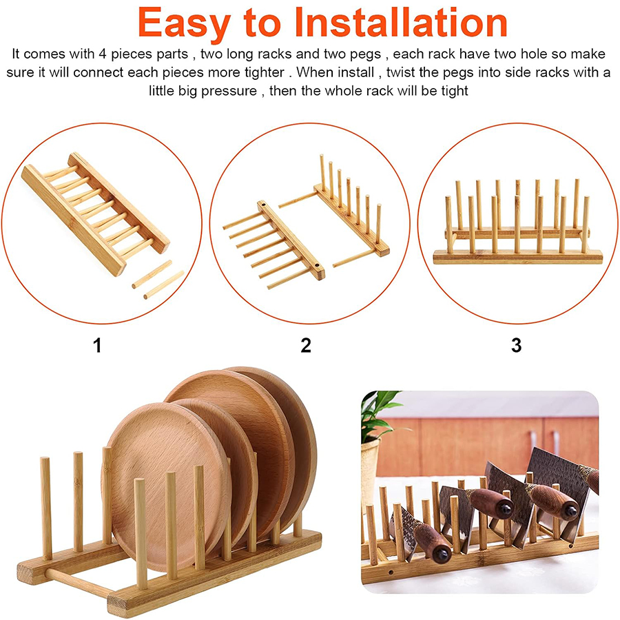 قطعة واحدة/قطعتان من رف الأطبا - مراجعة Bamboo Cutlery وسعره