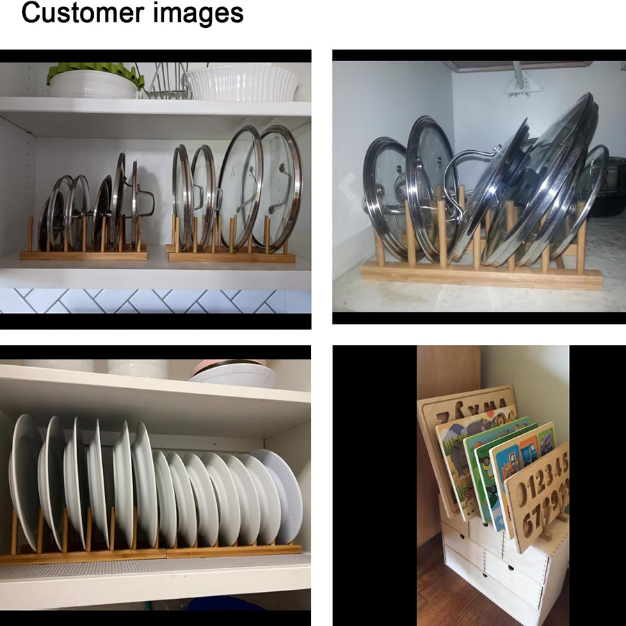 قطعة واحدة/قطعتان من رف الأطبا - مراجعة Bamboo Cutlery وسعره