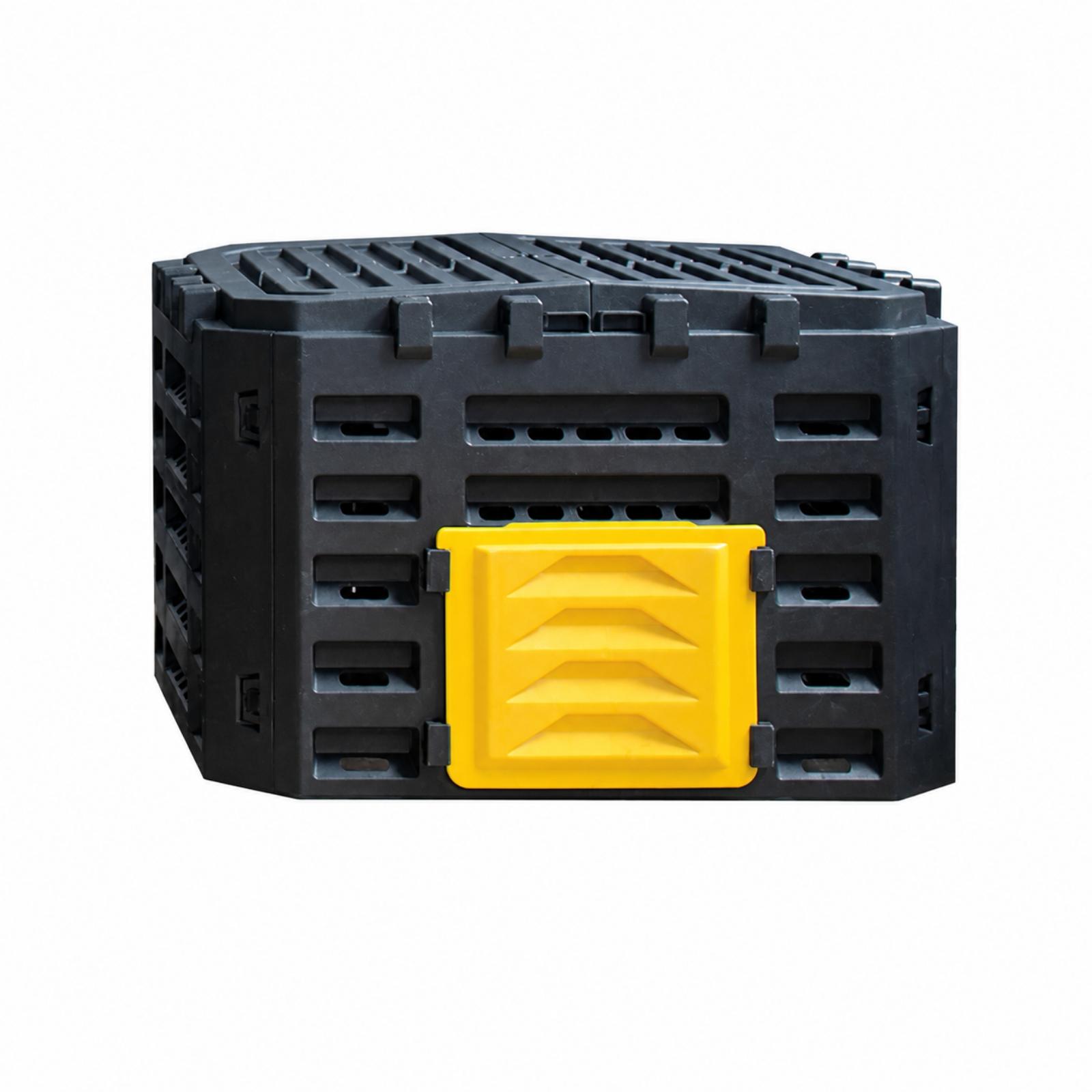 صندوق سماد للحديقة، صندوق تسمي - مراجعة Compost Bin وسعره